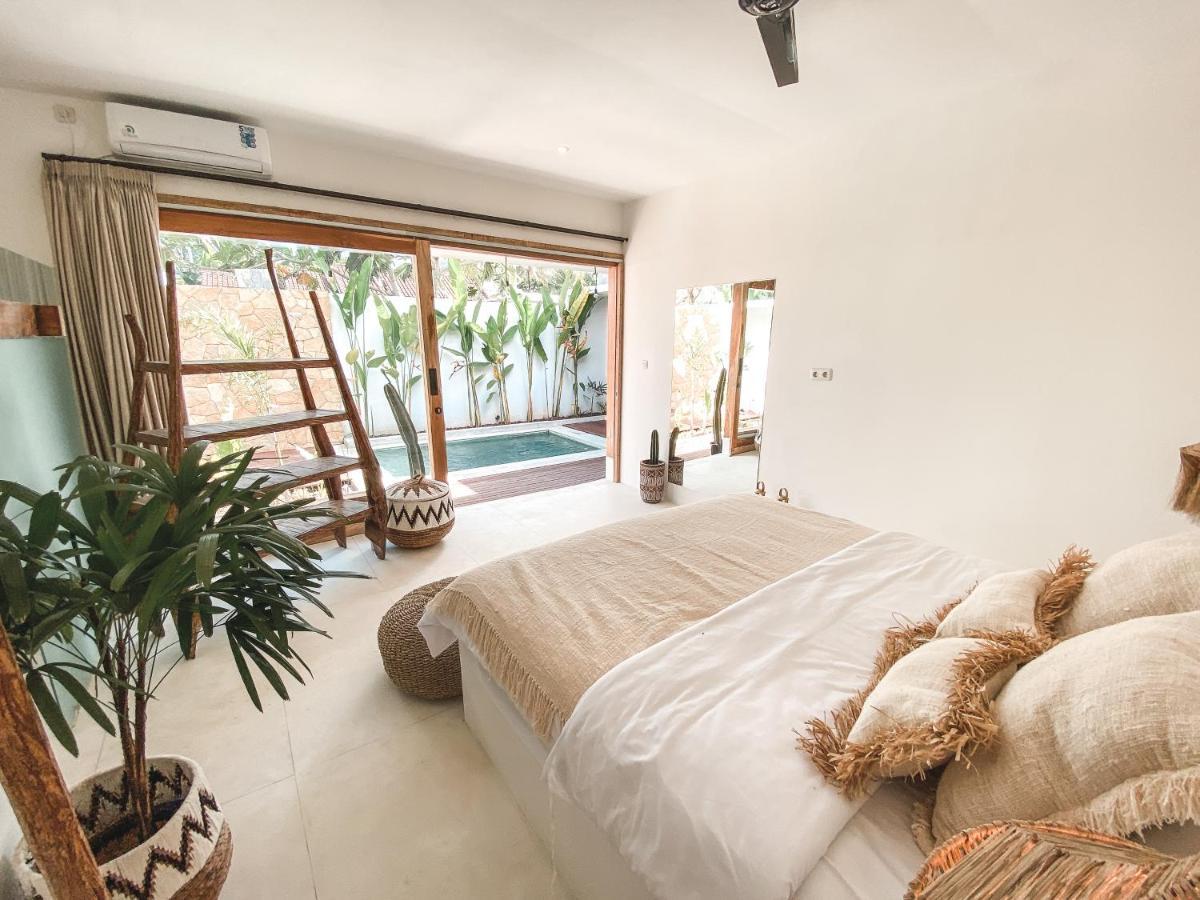 Villa Uma & Amu - Modern Design Kuta  Exterior foto