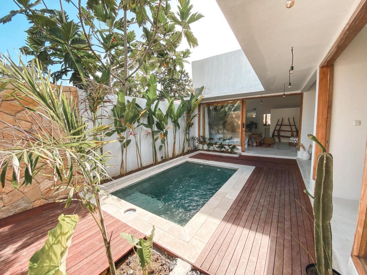 Villa Uma & Amu - Modern Design Kuta  Exterior foto